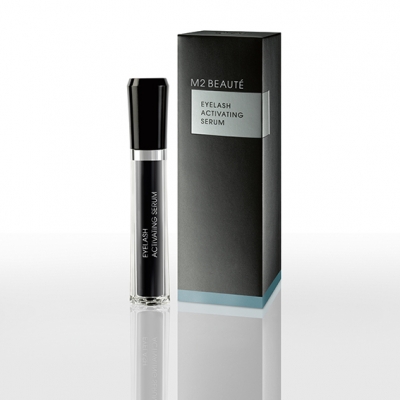 Tratamiento crecimiento pestañas M2 Beauté
